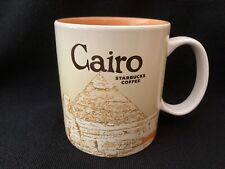 Starbucks 2015 CAIRO EGYPT Collector Cup Mug w/ Tag HTF picture