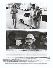 Cheech Marin and Neith Hunter 8x10 Photo Picture Nice Fast  #370 picture