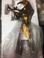 Top Collection Thoth Statue - Ancient Egyptian God of Knowledge and Wisdom Sc... picture