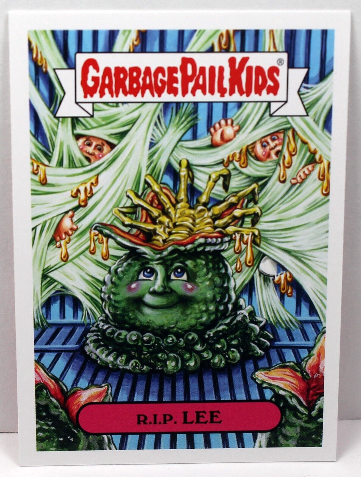 2019 Garbage Pail Kids Revenge Of Oh The Horror-Ible Card Pick List UPDATED 5-24