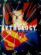MYTHOLOGY: The DC Comics Art of Alex Ross. Hardcover. . picture