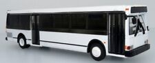 Iconic Replicas 1:87 1980 Grumman 870 Transit Bus: Blank White picture