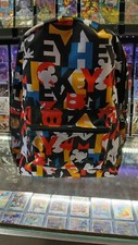DISNEY Parks BACKPACK for ADULTS - MICKEY MOUSE MOTIFS Pattern Varies picture