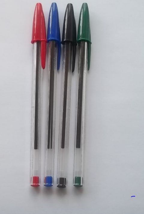 Bic 4 pack colour pens 5 to choose from 4 red 4 blue 4 black 4 green 4 mixed pen