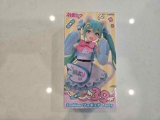 Hatsune Miku Figure Fashion Fancy Ver. TAITO (USA IN STOCK) picture