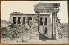 Egypt Postcard Temple at DENDERAH Dendera Complex West Bank Nile Egyptian picture