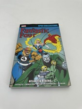 FANTASTIC FOUR EPIC COLLECTION: ATLANTIS RISING TPB picture