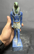 Rare Ancient Egyptian Antiques Thoth the of God creator Pharaonic Statue Rare BC picture