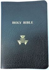 Masonic Bible York Rite Edition KJV Royal Arch High Priesthood picture