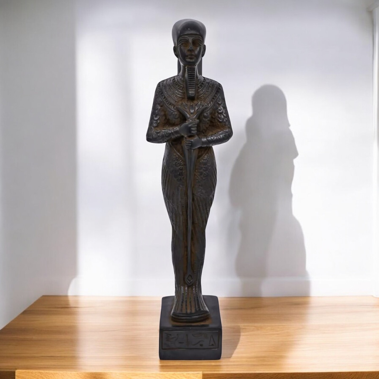 Rare Ancient Egyptian Ptah Crafts God Unique Statue Pharaonic Antique BC