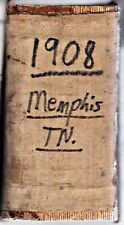 Polk's City Directory For Memphis, Tennessee:  1908 picture