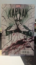 KARNAK #1 Variant D (Incentive) 1:50 Warren Ellis picture
