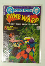 Time Warp #1 DC Comics (1979) VF 1st Print Comic Book picture