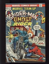 Marvel Team Up 15 FN/VF 7.0 High Definitions Scans *b13 picture