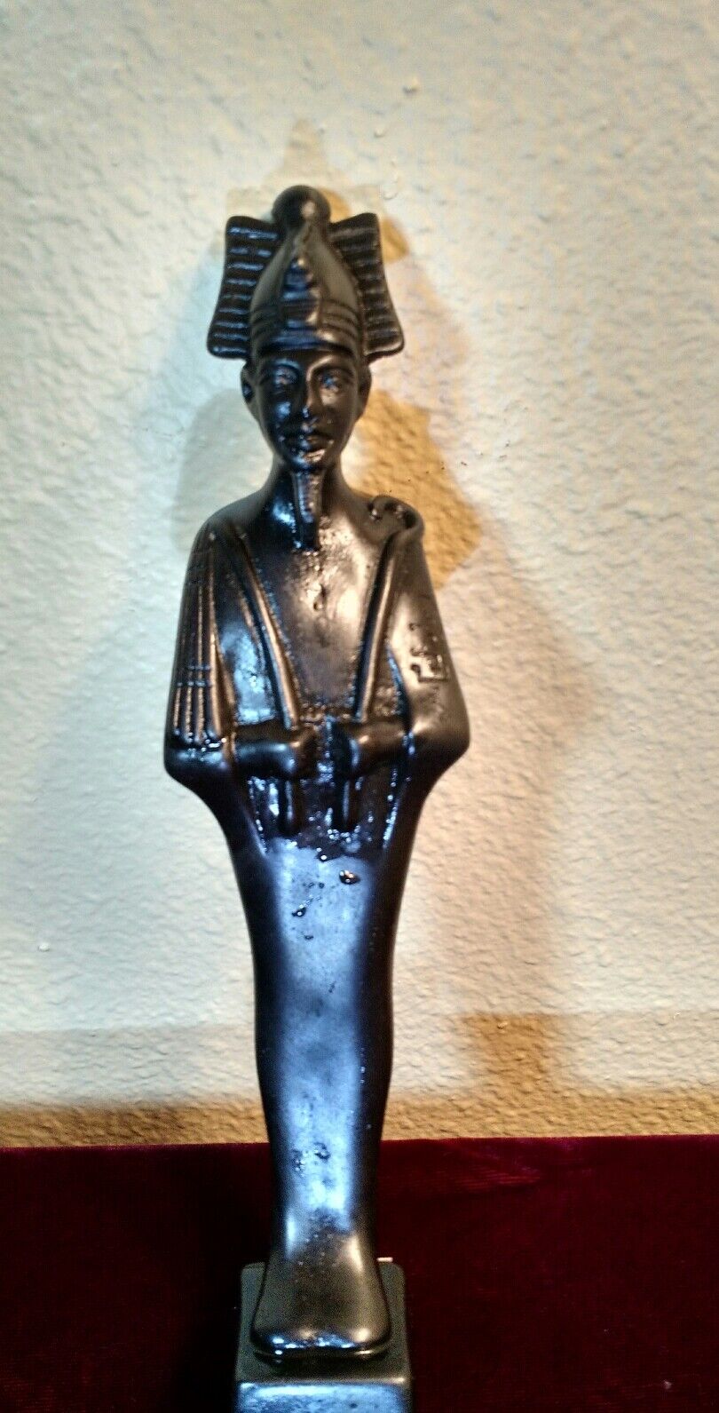 Egyptian God Osiris - Statue - Made in Egypt 
