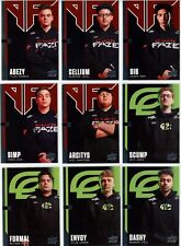 2021 Upper Deck Call of Duty League Trading Cards - Choose From List picture