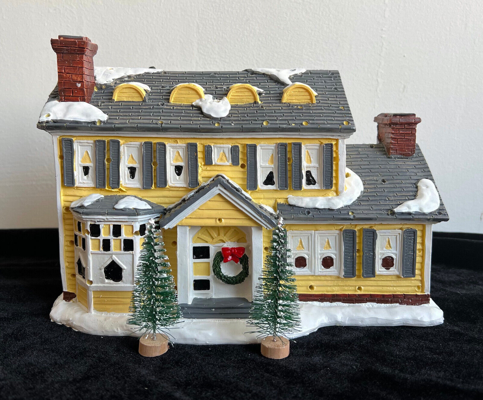 National Lampoon Christmas village Vacation  Holiday House Xmas ornament Decor