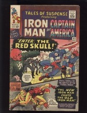 Tales Of Suspense 65 VG/FN 5.0 High Definitions Scans *b10 picture