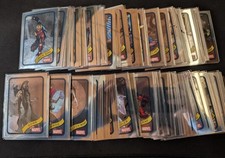 2025 Topps Chrome Marvel Complete Base full Set picture