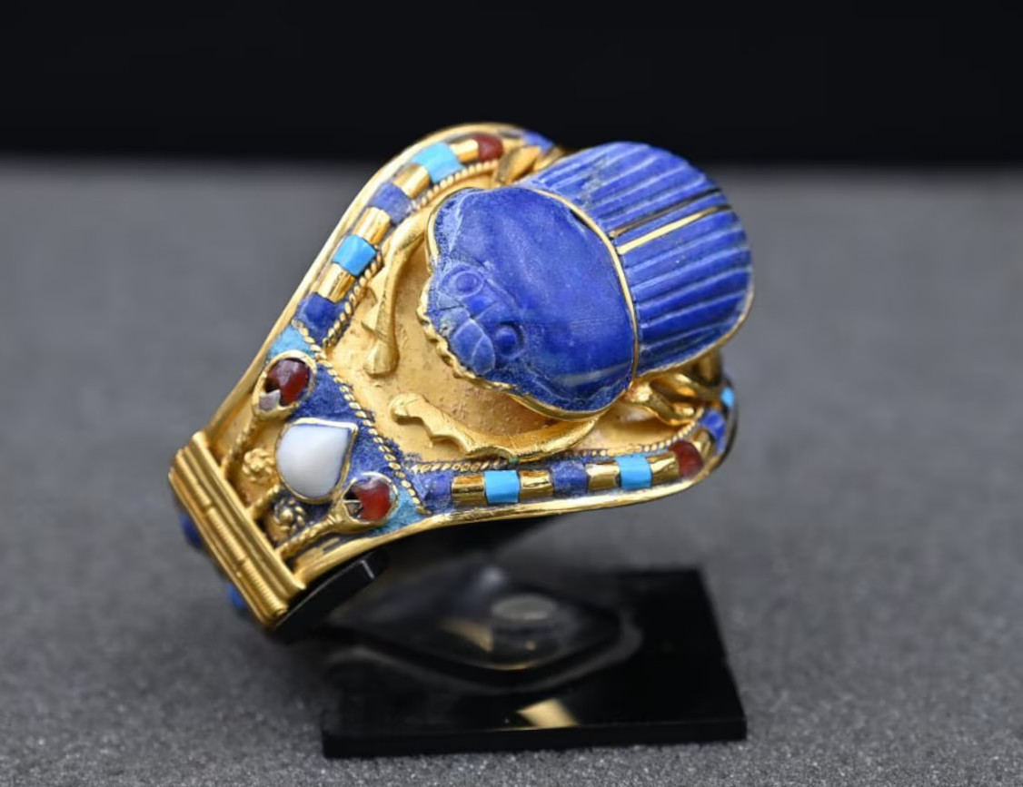 King Tutankhamun Bracelet Rare Ancient Egyptian Antiquities Jewelry Egyptian BC