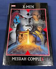 X-Men Messiah Complex HC : First Printing 2008 : Ed Brubaker picture