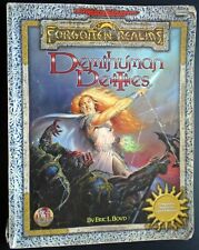 1998 Demihuman Deities, AD&D Game Accessory, Forgotten Realms, Eric Boyd picture