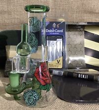 Daily High Club Kahn Water Pipe Set picture