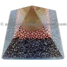 Orgone - Cheops Emblem of Ether, Orgone Pyramid with the Double Wave Oscillator picture