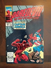 Daredevil #283 (Marvel Comics August 1990) picture