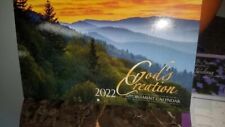 GOD'S CREATION  2022 Appointment Wall Calendar 9
