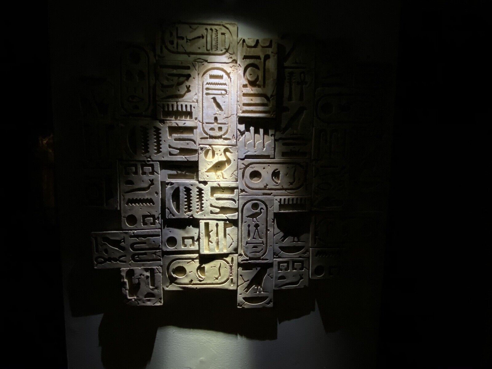 hieroglyphics Wall Tiles