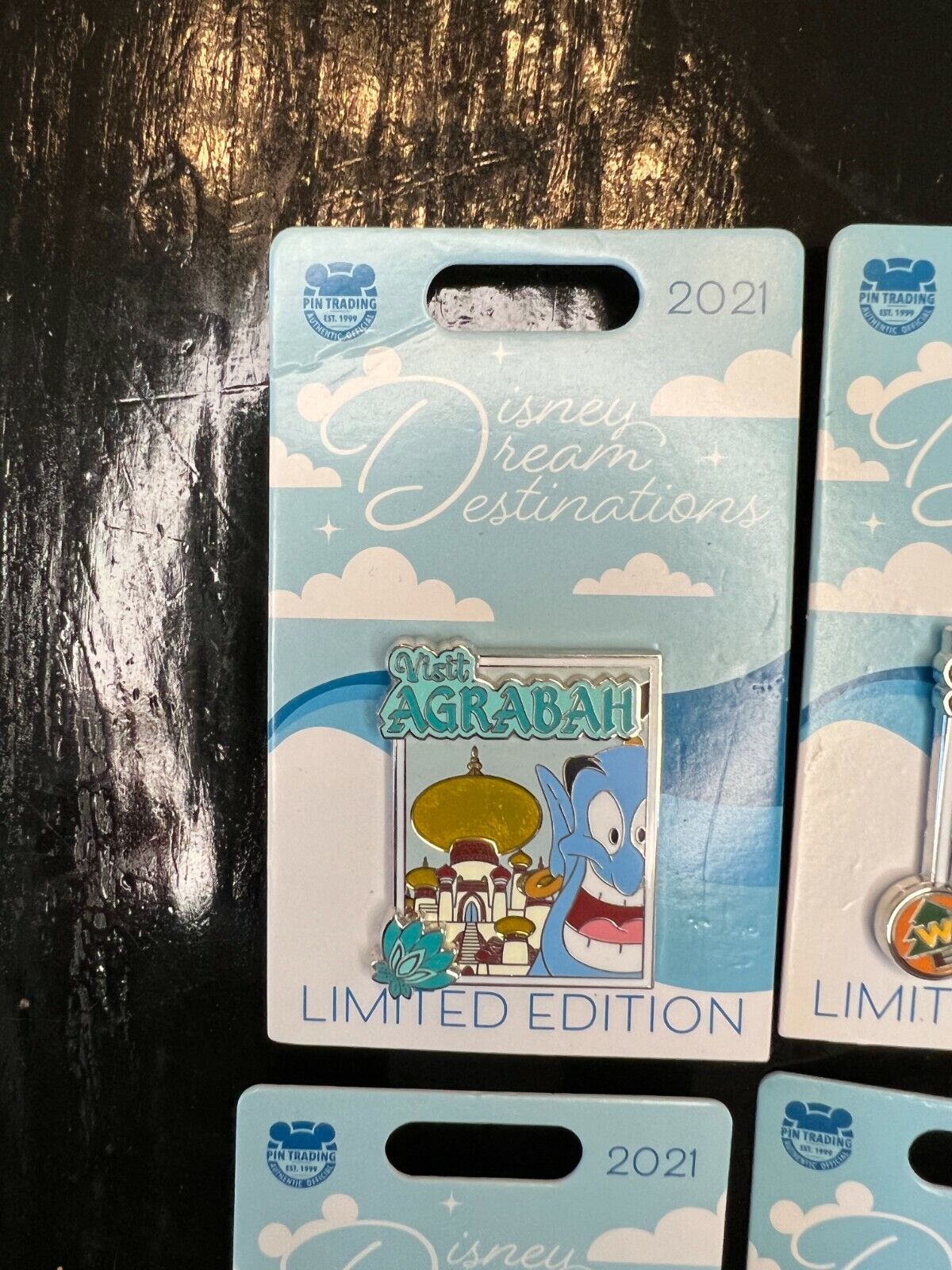 BN YouChoose Disney Dream Destinations Disneyland Exclusive LE Limited Edition