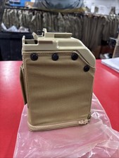 LBT MK48 100rd Nut Sack Magazine Coyote SEAL DEVGRU SOF picture