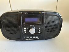 Radiosophy™ HD100 H101 High Definition AM/FM Stereo Table Desk Radio NO Cords picture