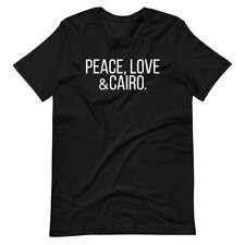 CAIRO Short-Sleeve Unisex T-Shirt picture