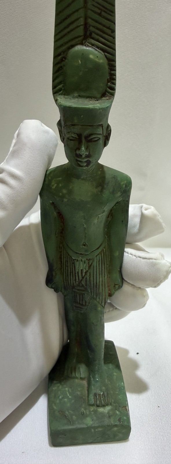 Ancient Egyptian Antiques Amun Ra Statue God of the Sun Egyptian Pharaonic Ancient Egyptian Antiques Amun Ra Statue God of the Sun Egyptian Pharaonic
