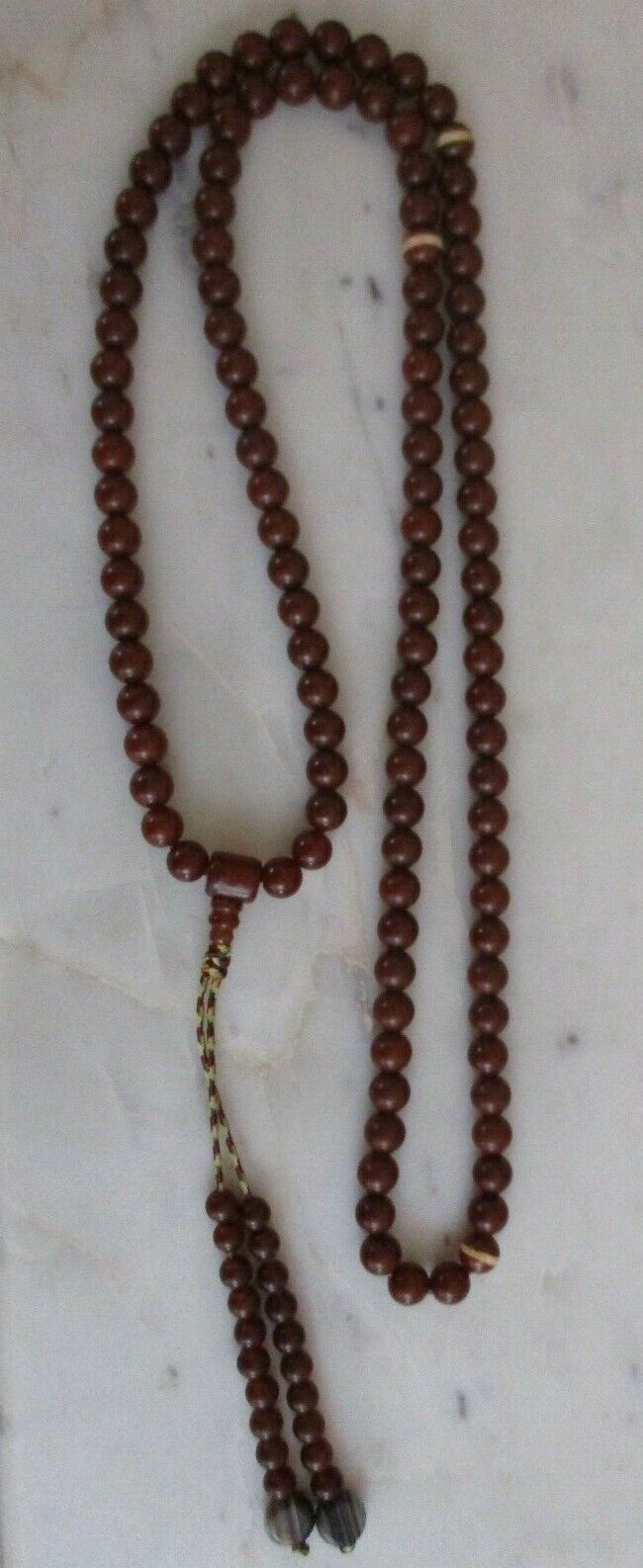 Prayer beads Religious Islamic stone
