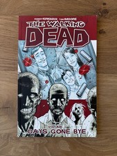 The Walking Dead Volume 1: Days Gone Bye Image Comics (2008) - Paperback picture