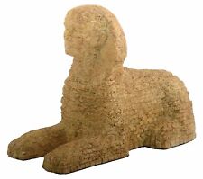 Egyptian Great Sphinx of Giza Figurine Human Head Lion Body Art reproduction picture