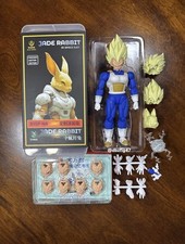 SH Figuarts Dragon Ball Z Beast Deities Vegeta Super Saiyan B015 Limited *NEW* picture
