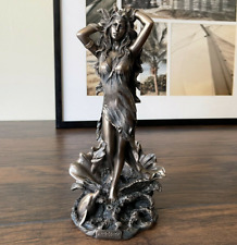 Decorative Roman Greek Mythology Goddess Cast Bronze Aphrodite Sculpture Statue picture