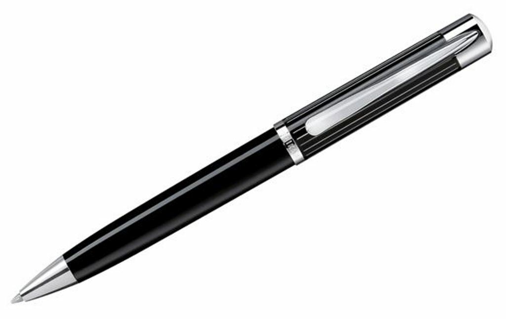 Pelikan Ductus K3100 Silver/Black Ballpoint Pen