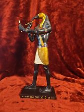 Thoth Egyptian God Of Scribes Statue picture