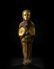 Ancient Egyptian Antiquities Pharaonic God Ptah Patron of Craftsmen & Architects picture