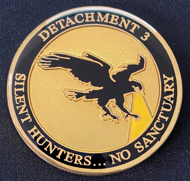 CIA SOG Air Branch AFSOC Det 3 Silent Hunters No Sanctuary Afghanistan AQAP