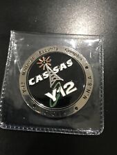 Y-12 Oak Ridge Tennessee Nuclear Complex Security Police challenge coin  picture