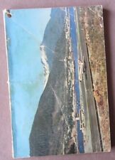 Vtg 1974 Ketchikan Alaska & Vicinity White + Yellow Pages Phone Book Directory picture