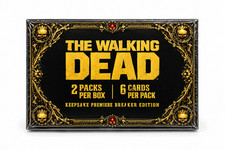 2026 KEEPSAKE THE WALKING DEAD PREMIERE BREAKER BOX picture