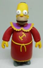 2002 Series 10 Playmates WOS The Simpsons STONECUTTER HOMER Figure  picture