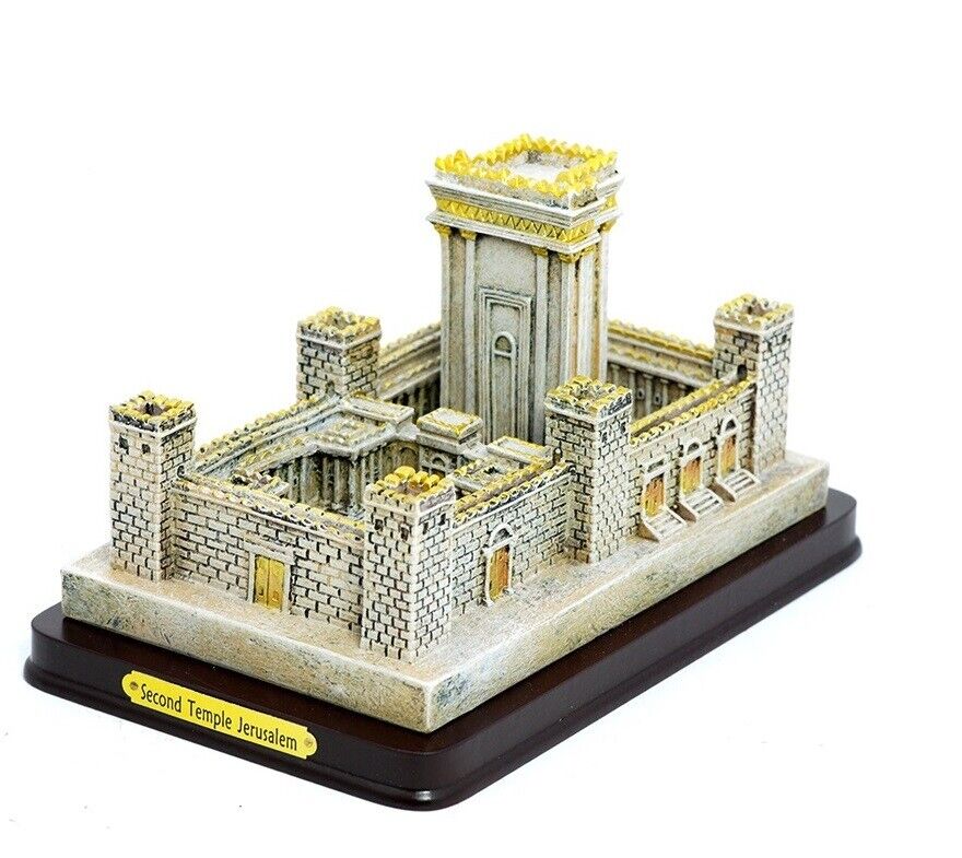Jerusalem Holy Second Temple Replica